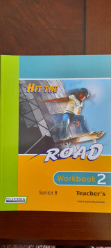 Hit the road workbook 2-Senior B (teacher's)