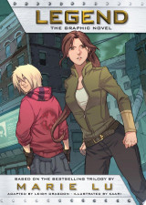 Legend: The Graphic Novel