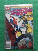 Amazing Spider-man 357