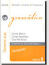 En Gramatica Elemental A1 + A2 (+ CD) Con Soluciones New Edition