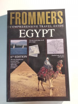 Frommer's comprehensive travel guide Egypt 6th edition