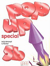 Pop up Special 5b: Student's Book and Activities