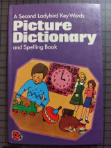 Picture Dictionary and Spelling Book