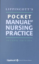Lippincott's Pocket Manual of Nursing Practice