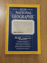 National geographic, vol. 165, no. 3 (March 1984)