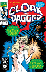 Cloak and Dagger #19 (Vol. 3)