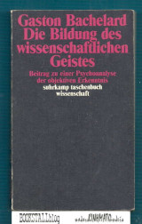 Die Bildung des wissenschaftlichen Geistes