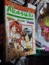 Akasuki τεύχος 6
