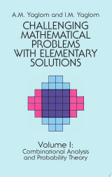 Challenging Mathematical Problems with Elementary Solutions