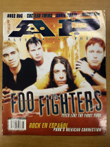 AP alternative press - τεύχος 90