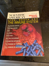 Scientific American Magazine Special Issue Life, Death And The Immune System, Vol 269 No 3