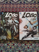 Lobo vol 1-2 Tpb
