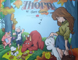Thorn: The Complete Proto-Bone College Strips 1982-1986, and Other Early Drawings