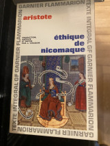 Éthique de Nicomaque