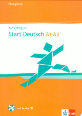 Mit Erfolg zum Start Deutsch. Übungsbuch mit Audio-CD