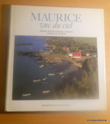 Maurice vue du ciel