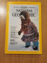 National Geographic, vol. 163,2 (February 1983)