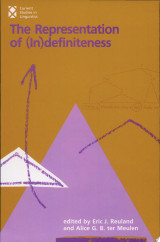 The Representation of (in)definiteness