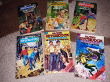 The Three Investigators 6 books.