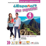 ¿Español? ¡Por supuesto!