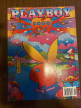 Playboy January 2000