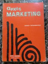 Αρχές marketing