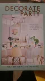 Decorate for a party