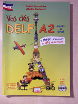 Vos clés Delf a2