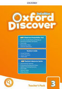 OXFORD DISCOVER