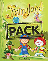 Fairyland Pre-Junior: Pupil's Book Pack (+ Pupil's Audio CD, DVD PAL and Certificate)