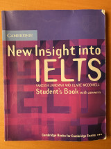 New Insight into IELTS Student's Book with Answers