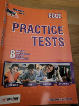8 Complete practice tests for the Michigan ECCE