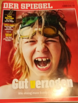 Der Spiegel (Gut verzogen) Nr41 8.10.2022
