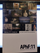 APhF:11 - Athens photo festival