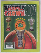 Παναθηναϊκός Triple Crown 2009