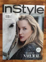 Instyle .Κατια Ζυγουλη