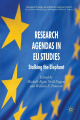 Research Agendas in EU Studies