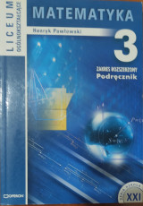 Matematyka 3