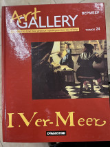 Art gallery τόμος 24 - βερμέερ