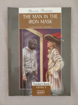 The man in the iron mask - Teacher's Book