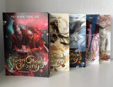 Heaven official’s Blessing manga vol 1,2,3,4,5