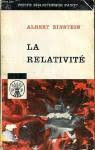 La relativité