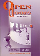 Open Doors. Workbook. Per la Scuola Media