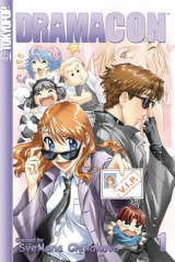 Dramacon manga Volume 1 v. 1