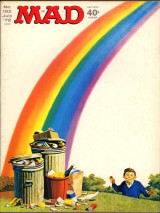 Περιοδικό MAD , no 152, July 1972