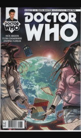 Doctor Who - the tenth doctor adventures year two #10