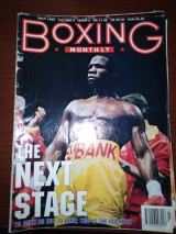 Boxing Monthly - The Next Stage