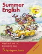 Summer English Junior B Student's Book (+ Audio CD)