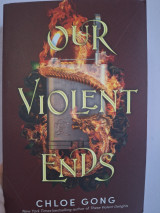 Our violent ends
