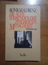 Die acht Totsünden der zivilisierten Menschheit